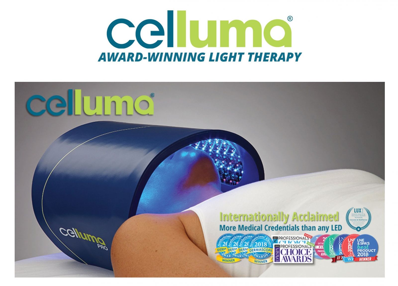 LED light therapy: What is it, and does it work?